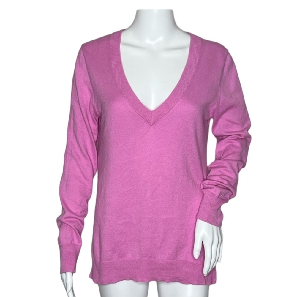 J.Crew Women’s V-neck Sweater